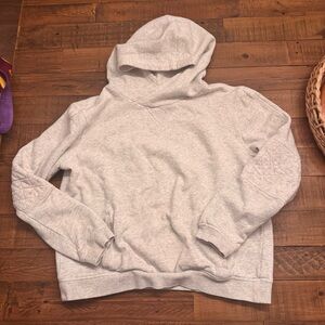 MARINE‎ LAYER Quilted Elbow Hoodie